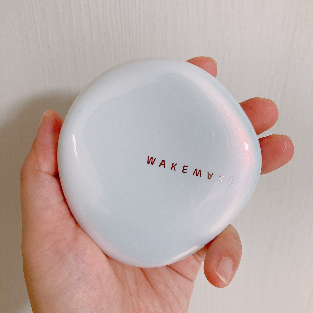웨이크메이크 (wakemake) 워터 글로우 코팅 쿠션 [SPF50+/PA++++] [21 바닐라] review image