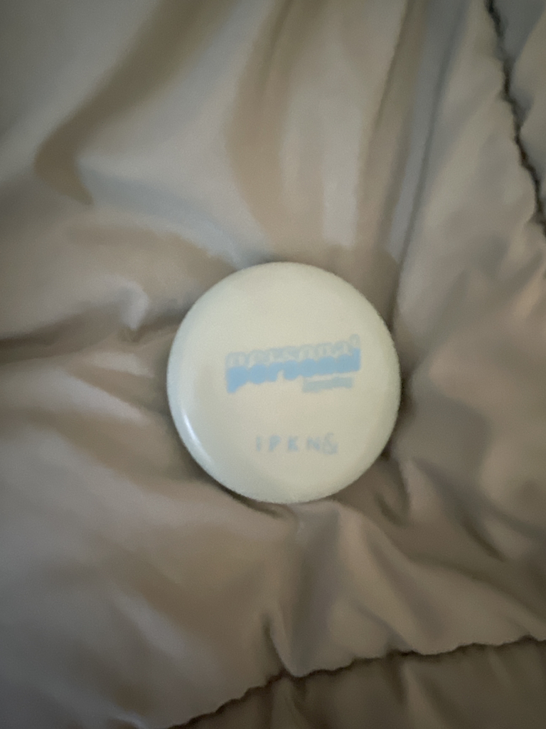 IPKN 个人调整遮瑕膏 [绿色] common.review image