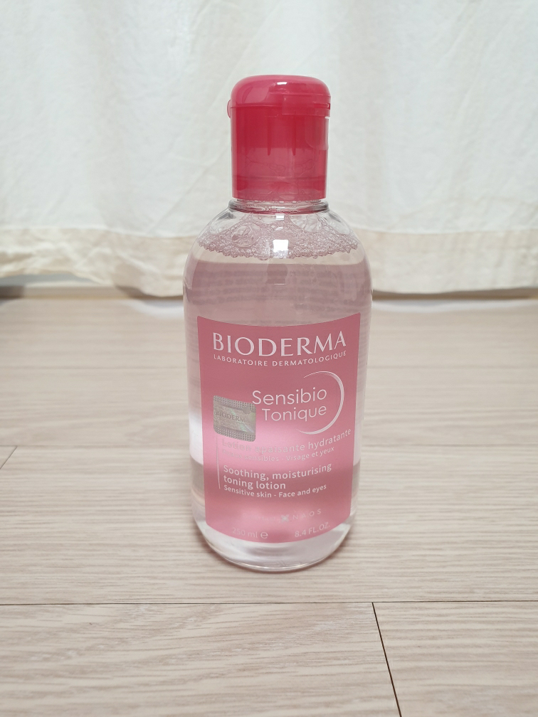 바이오더마 (BIODERMA) 센시비오 토너 review image