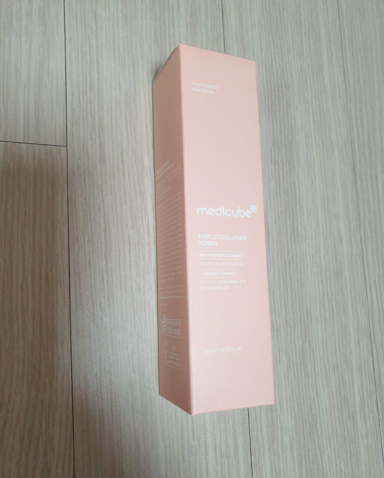 메디큐브 (medicube) 트리플 콜라겐 토너 4.0 review image