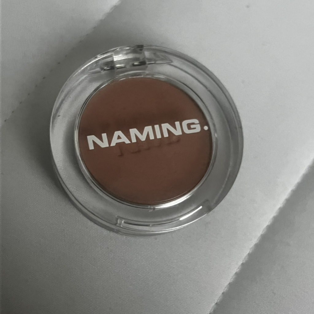 NAMING. 蓬松粉底刷[贝果] common.review image