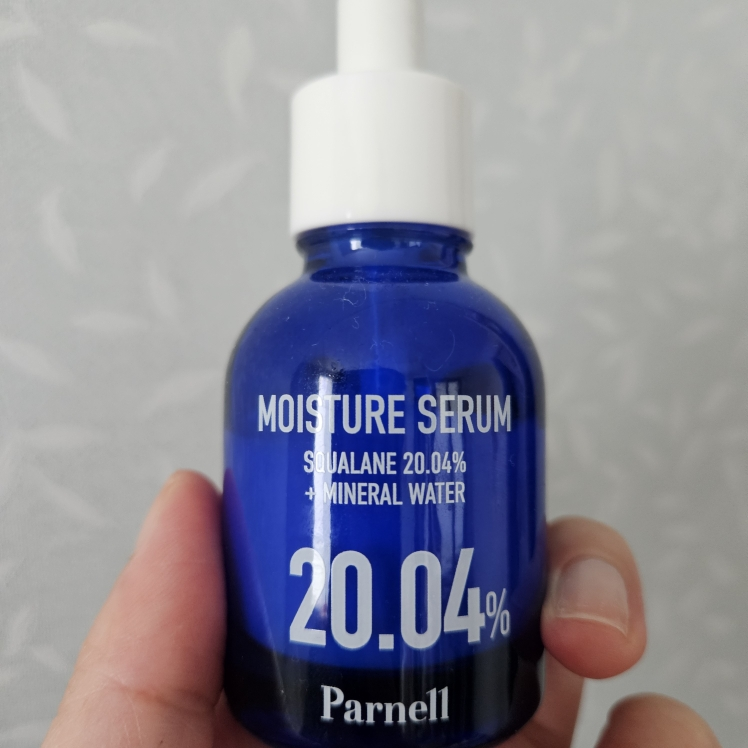 파넬 (Parnell) 스쿠알란 20.04 미네랄 워터 수분 세럼 review image