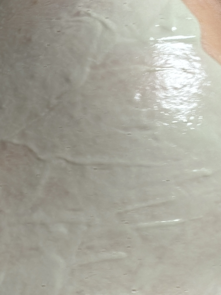 샤이샤이샤이 (shaishaishai) 알로에 PDRN 쿨링 머드 마스크 review image