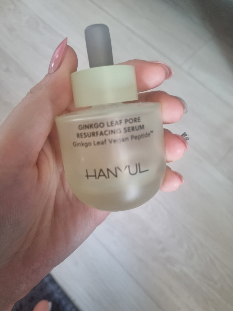 薄荷叶毛孔修护精华的真实用户使用照片
