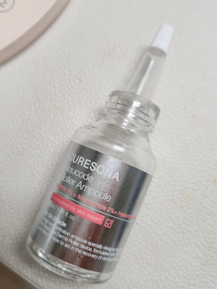 큐어소나 (CURESONA) 리쥬코드 롤러앰플 review image