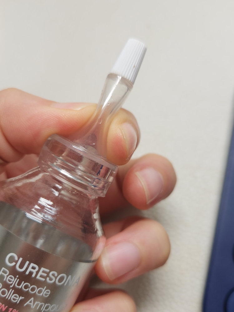 큐어소나 (CURESONA) 리쥬코드 롤러앰플 review image