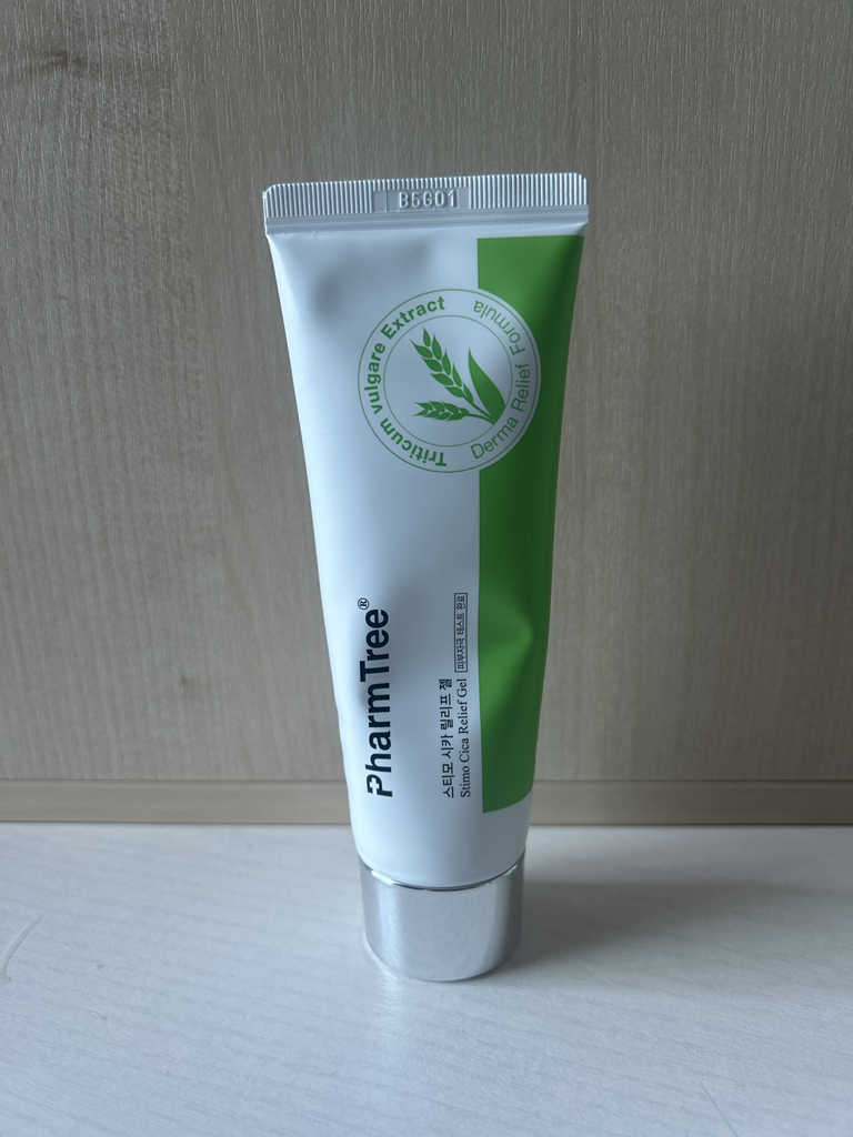 PharmTree 刺激缓解凝胶 common.review image