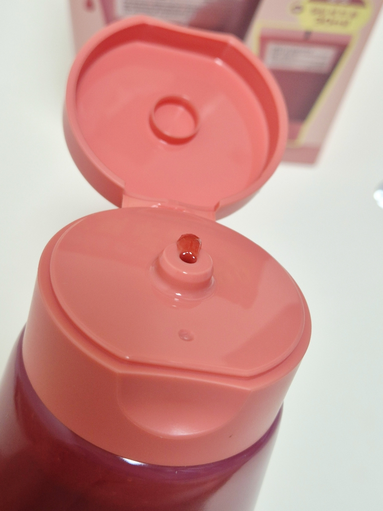 풀리 (FULLY) 레드 토마토 잼 마스크 클렌저 review image