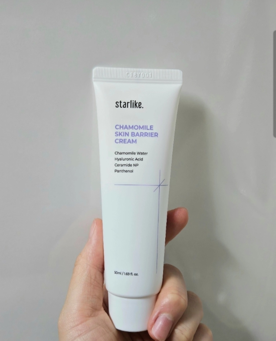 스타라이크 (starlike.) 캐모마일 스킨 베리어 크림 review image