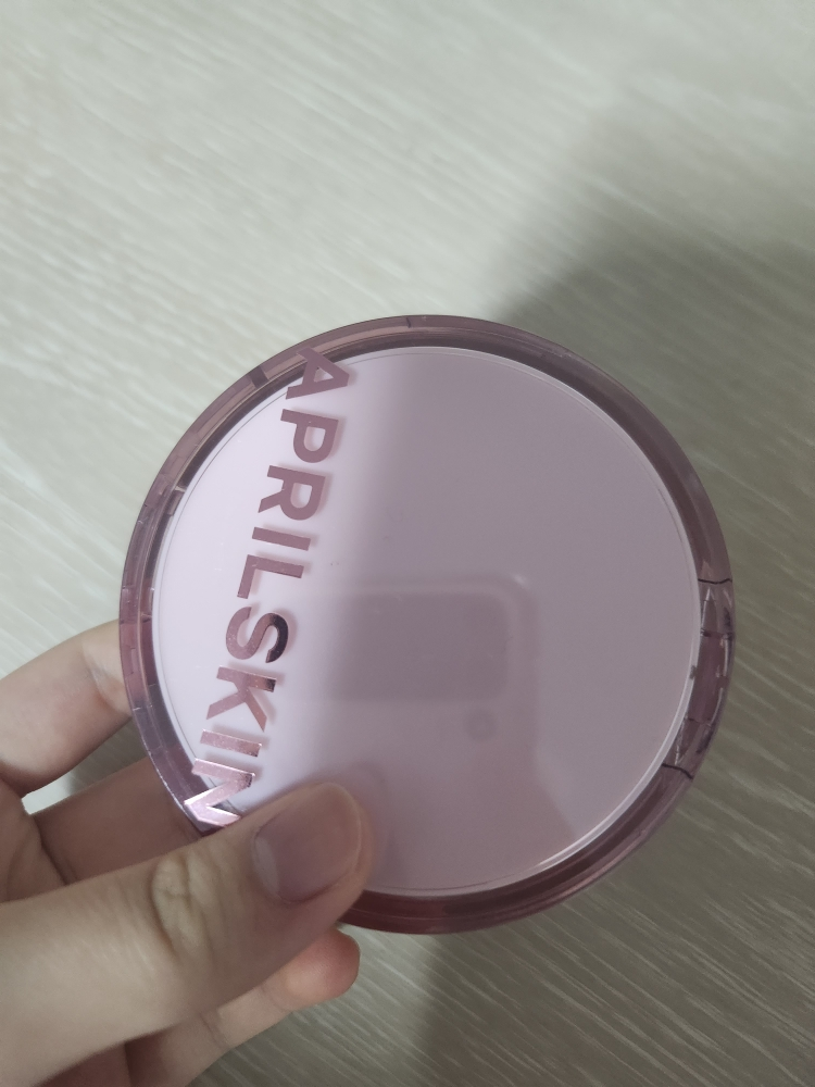粉红版英雄气垫 [SPF50+/PA++++] [21号浅米色]的真实用户使用照片