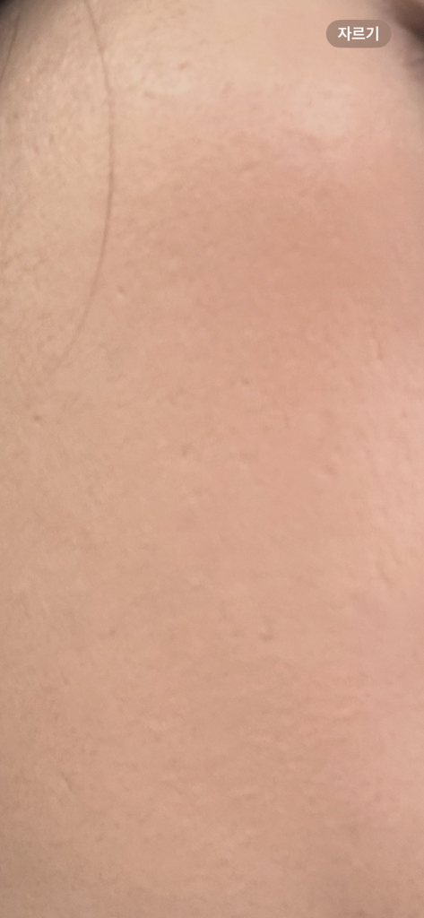 杀手遮瑕网状光泽气垫 [SPF50+/PA++++] [3号亚麻]的真实用户使用照片