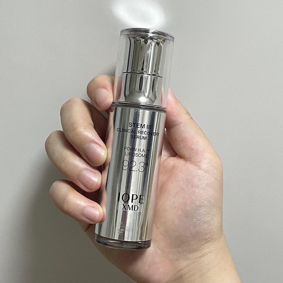 아이오페 (IOPE) XMD 스템3 클리니컬 리커버리 세럼 review image