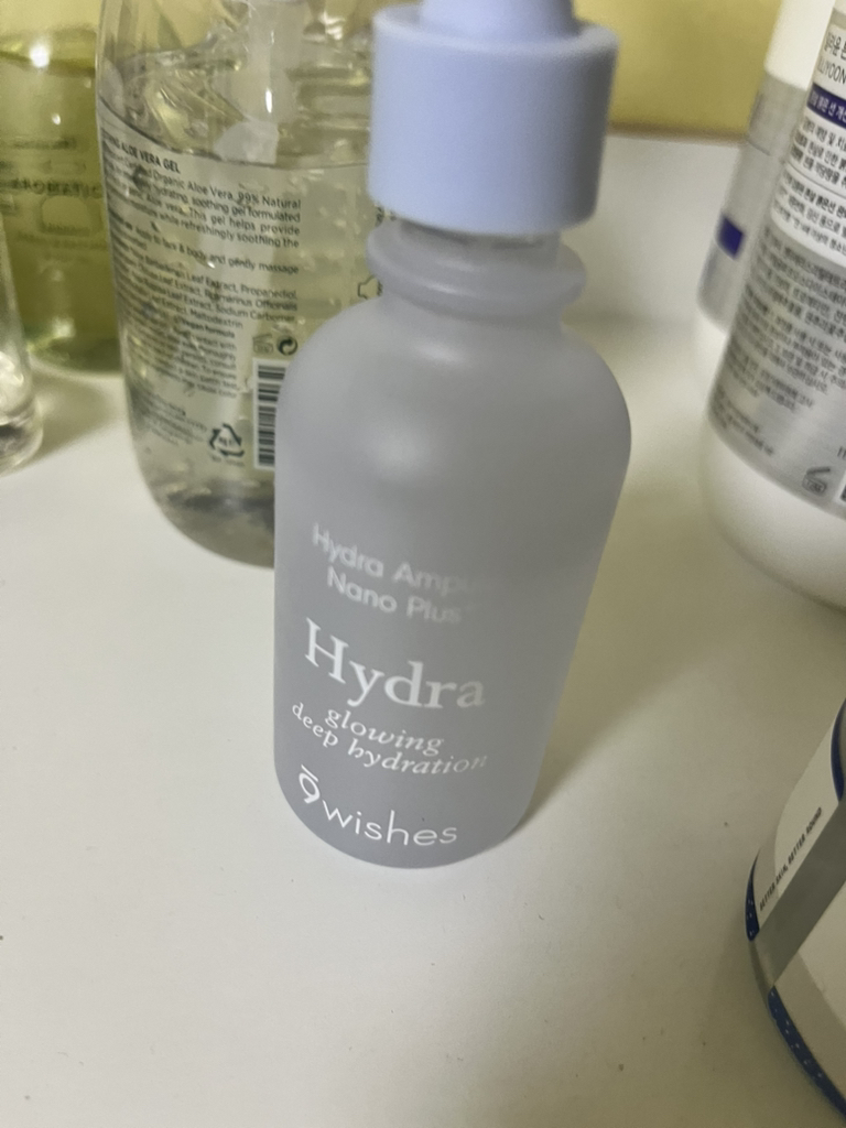 海德拉安普尔纳米增强的真实用户使用照片
