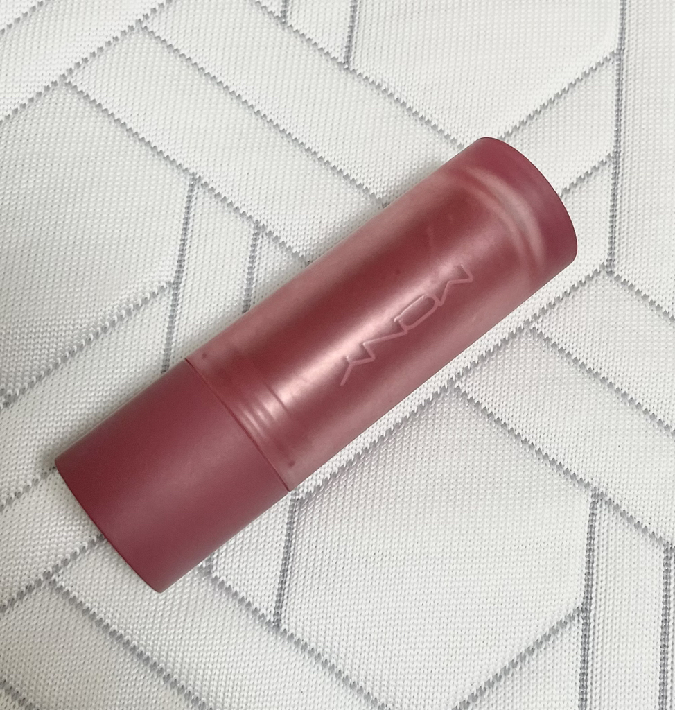 맥퀸뉴욕 (MACQUEENNEWYORK) 파우더 매트 립스틱 [모브사우나] review image