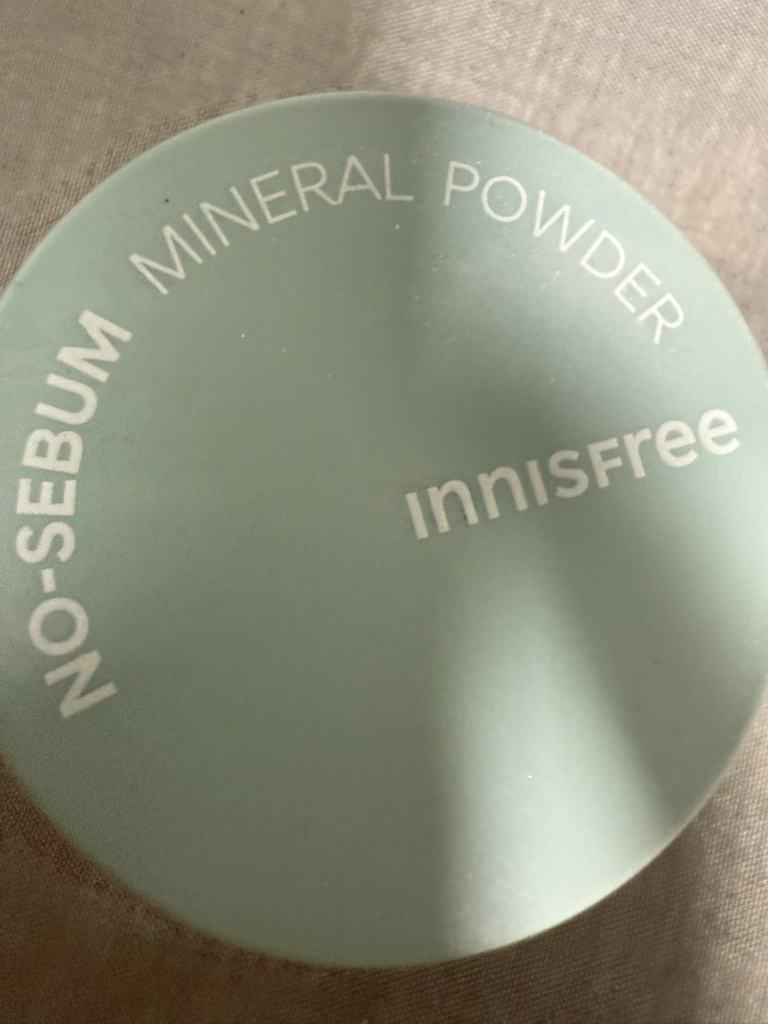 (Renewal) Nosebum Mineral Powder的真实用户使用照片