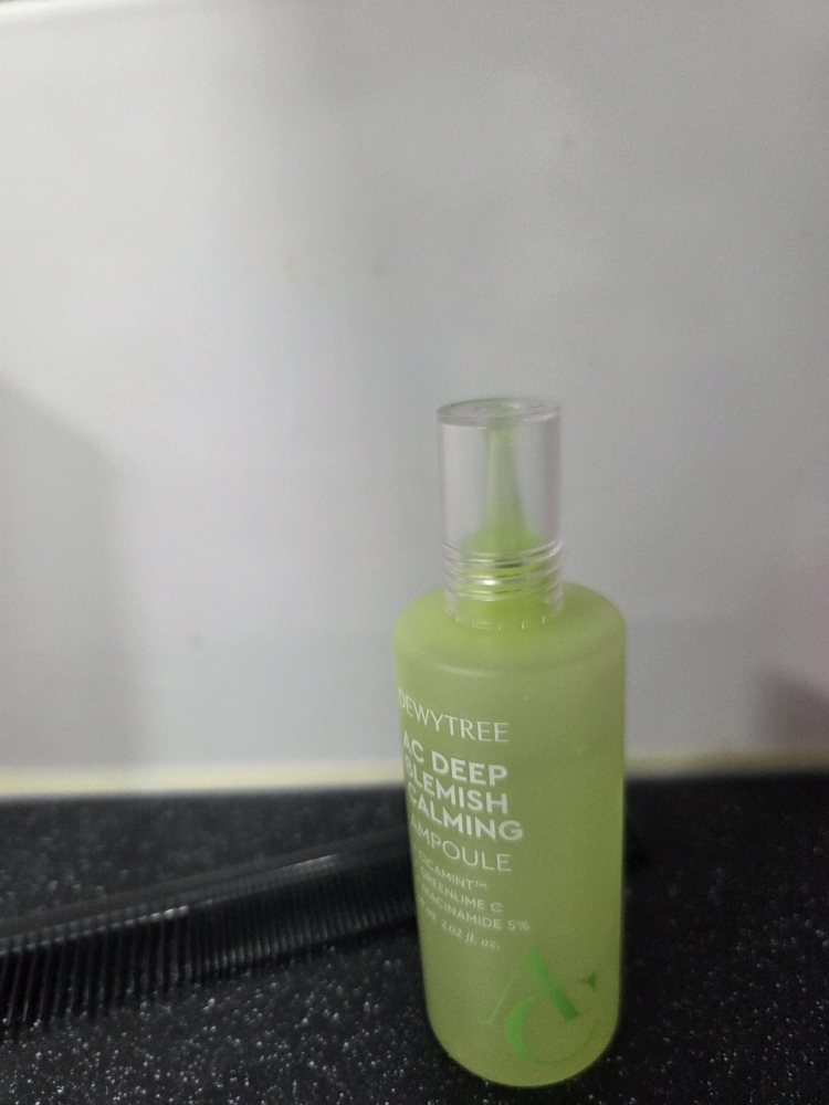 AC深层修复安瓿的真实用户使用照片