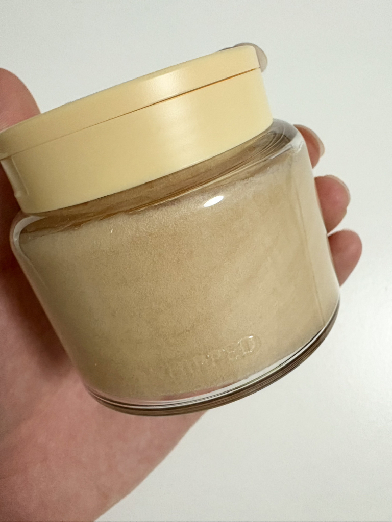 whipped 纯素洁面乳 [柚子柠檬] common.review image