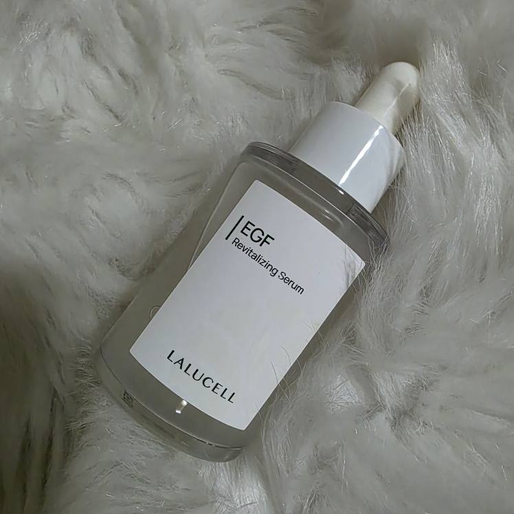 라루셀 (LALUCELL) 이지에프 리바이탈라이징 세럼 review image