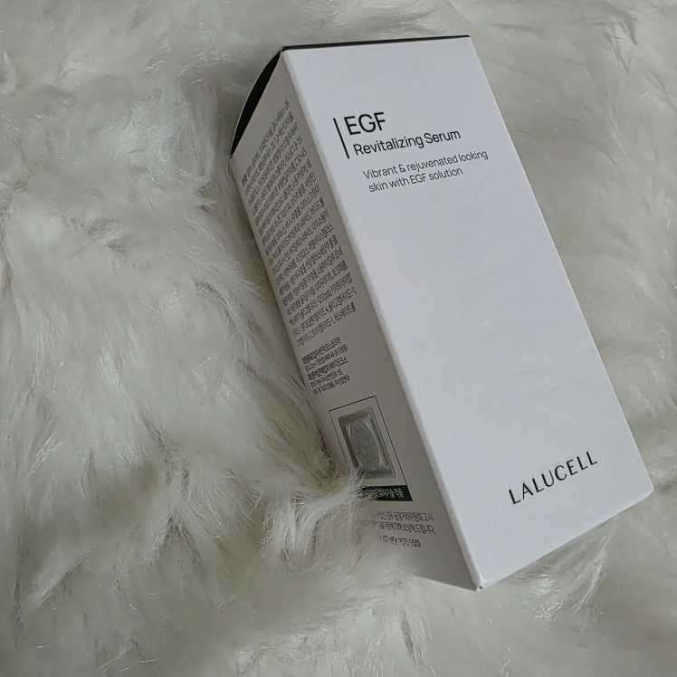 라루셀 (LALUCELL) 이지에프 리바이탈라이징 세럼 review image