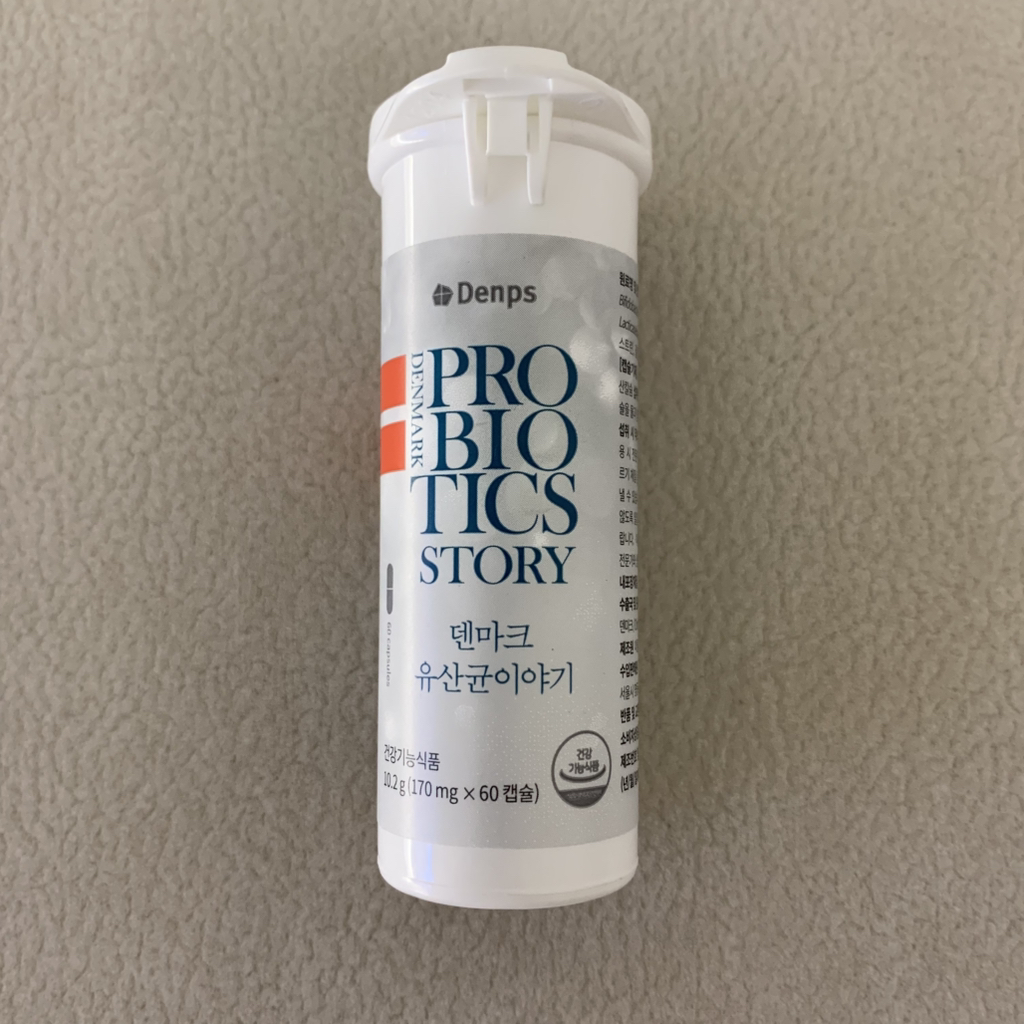 Denps 丹麦益生菌故事 common.review image