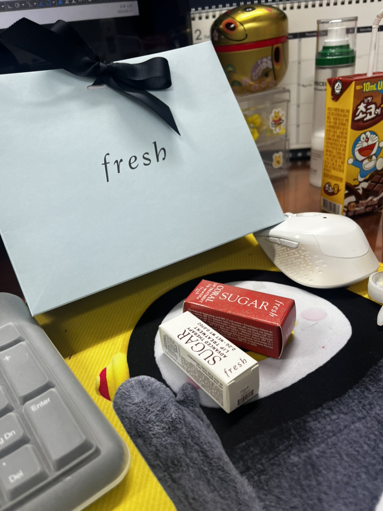 프레쉬 (fresh) 슈가 펀치 립 트리트먼트 [SPF15] review image