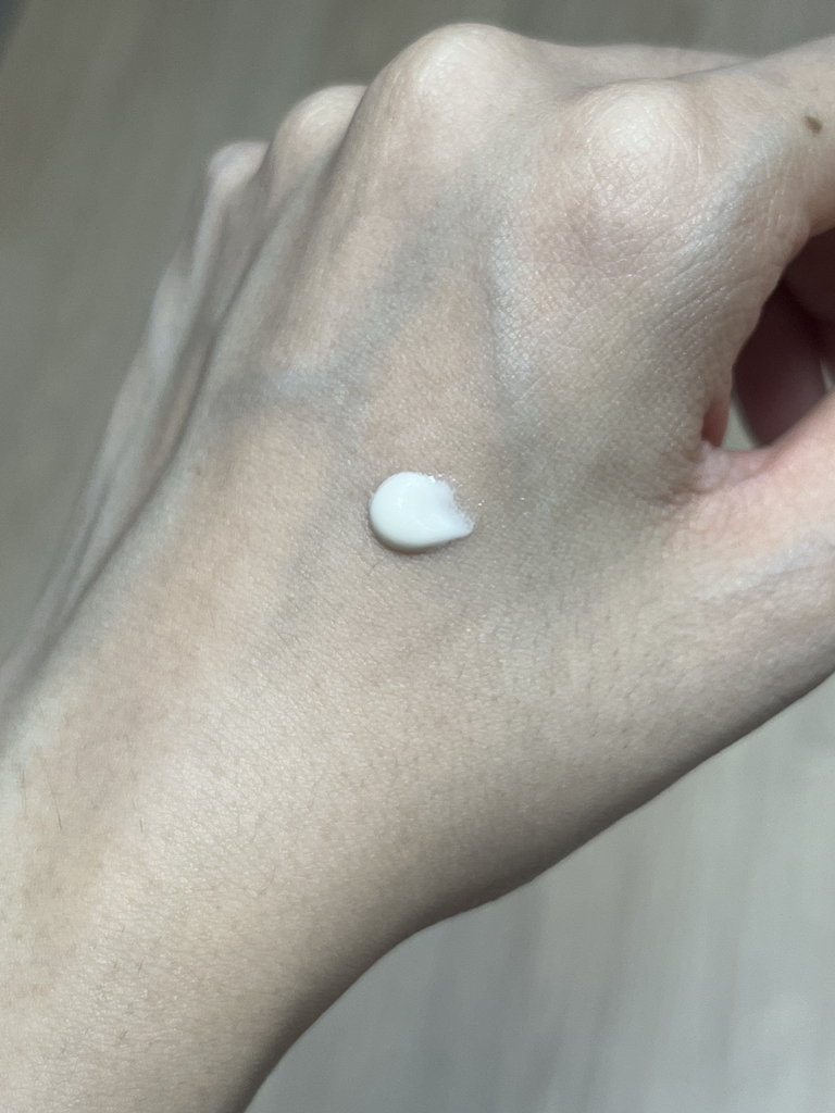 碧菲音积雪草淄醇局部护理乳霜的真实用户使用照片