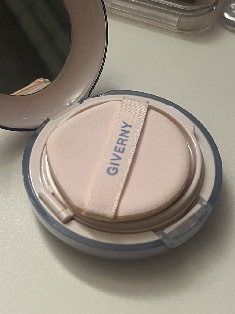 姿泊兰伊 杜威玻璃坐垫 [SPF50+/PA+++] [17C 瓷质］ review image