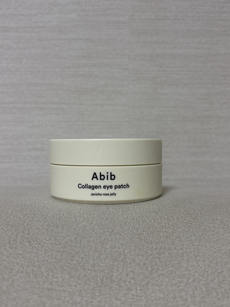 아비브 (Abib) 콜라겐 아이패치 부활초젤리 review image