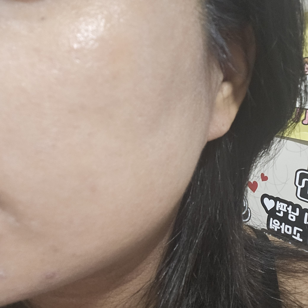 Ảnh đánh giá thực tế của người dùng về Kem chống nắng Waterful [SPF50+/PA++++] [Tông màu/Màu tím]