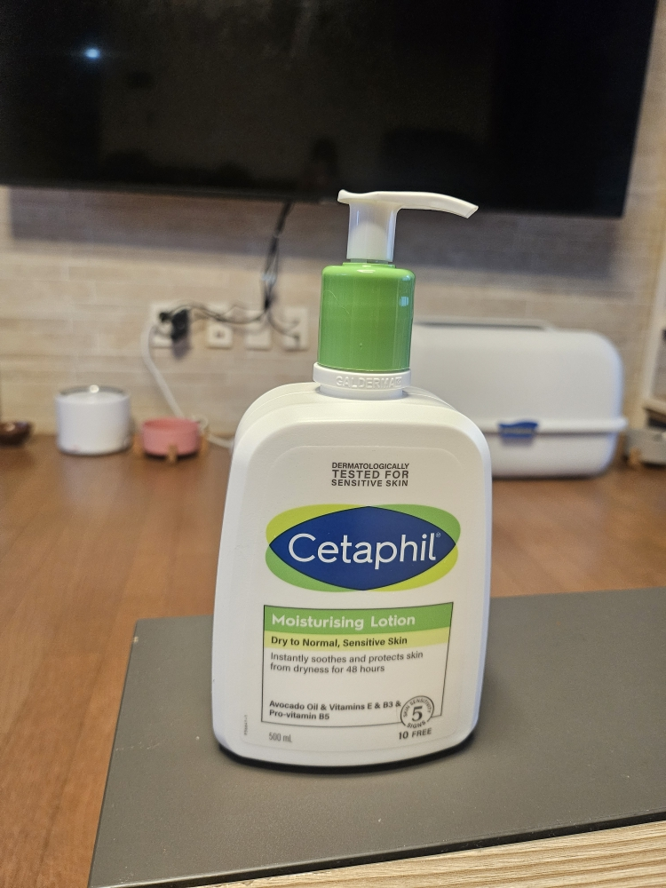 세타필 (Cetaphil) (해외) 인센티브 힐링 로션 위드 세라마이드 바디로션 review image