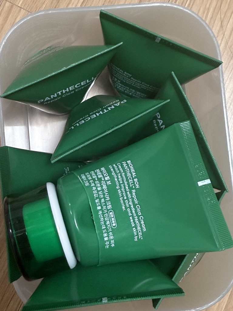 바이오힐보 (BIOHEALBOH) 판테셀 리페어시카 크림 review image