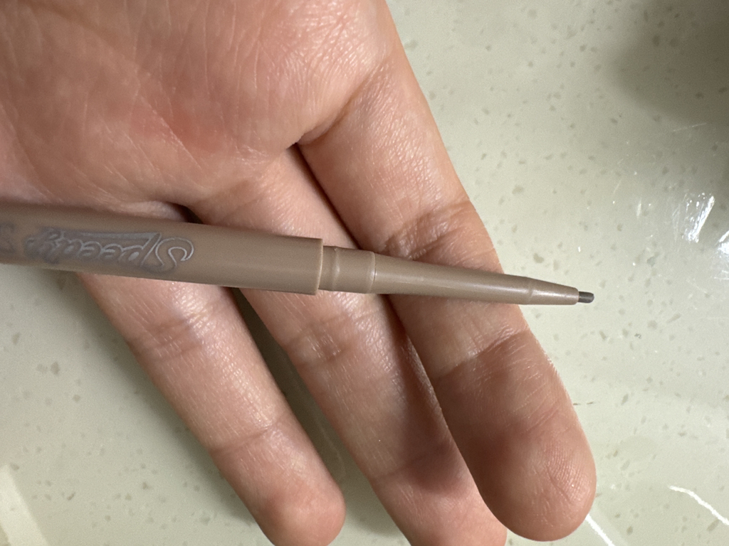 peripera 速度紧身眉毛 [08 沙漠米色] common.review image