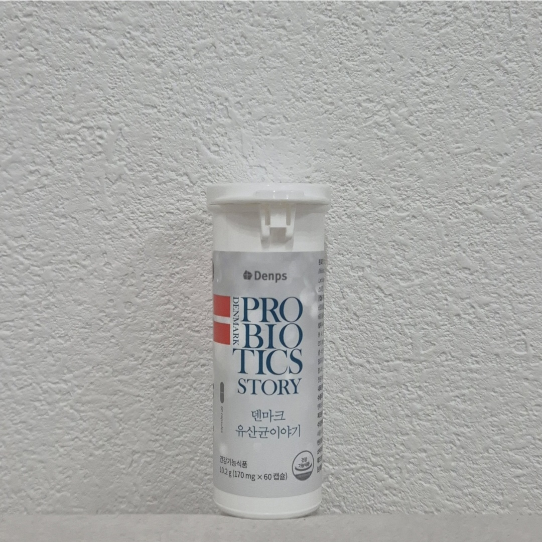 Denps 丹麦益生菌故事 common.review image