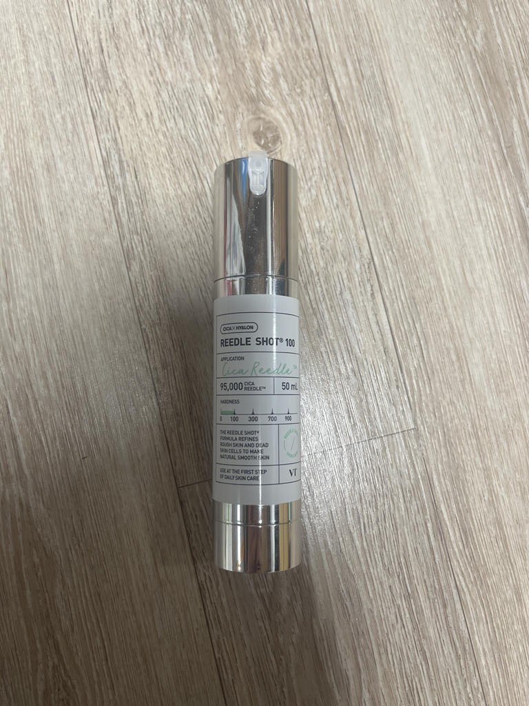 里德射击100的真实用户使用照片