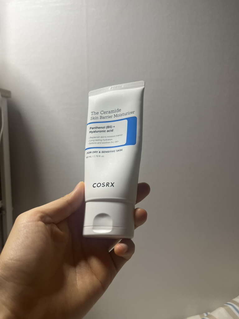 COSRX 更多瓷釉皮肤屏障保湿霜 common.review image