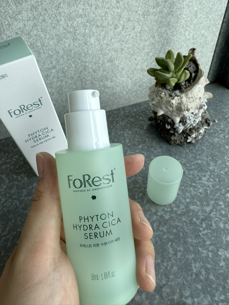 포레스트 (FoRest) 피톤 수분시카 세럼 review image