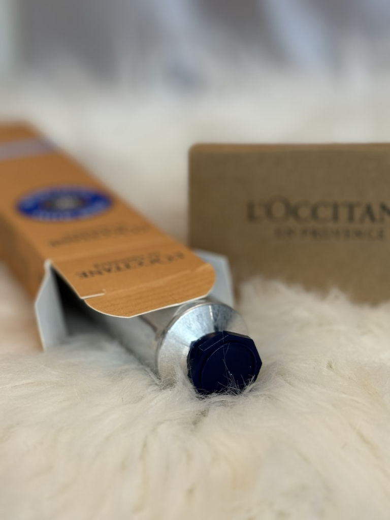 LOCCITANE (欧舒丹) 滋养型干性手霜 common.review image