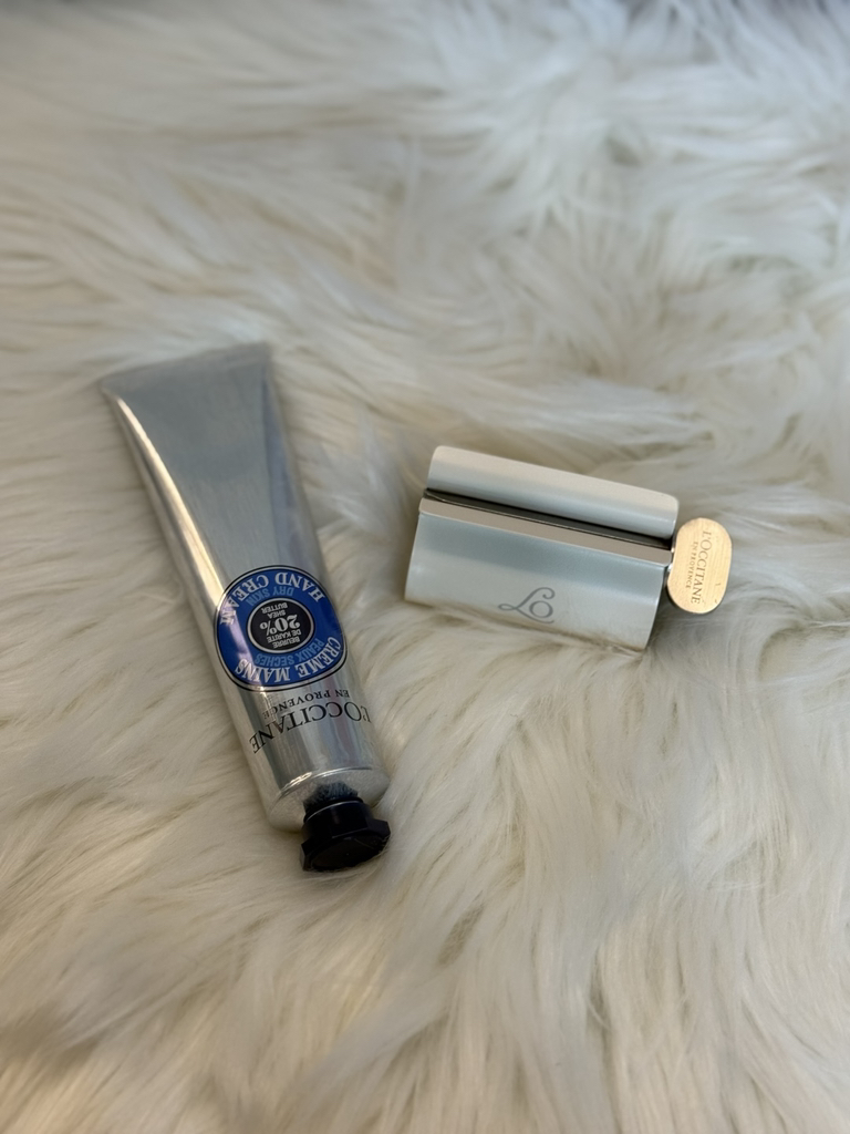 LOCCITANE (欧舒丹) 滋养型干性手霜 common.review image