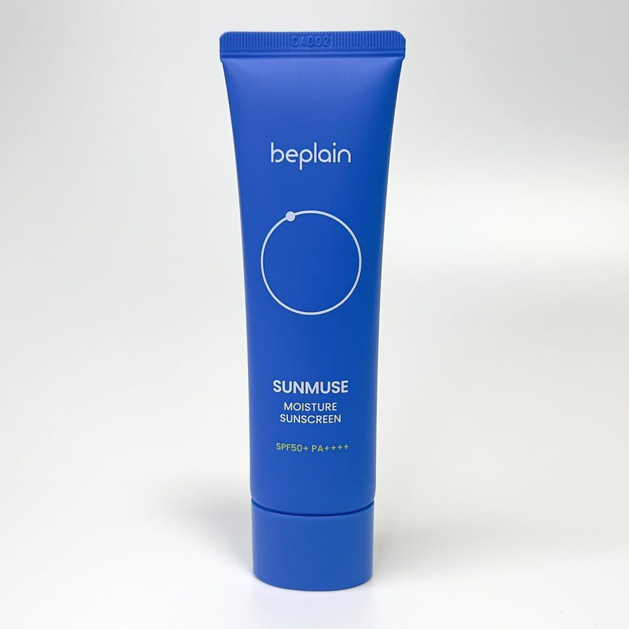 舒缓保湿防晒霜 [SPF50+/PA++++]的真实用户使用照片
