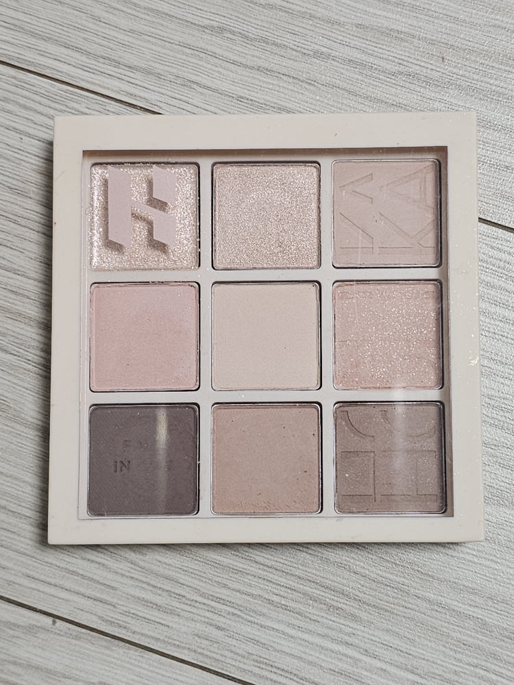 홀리카홀리카 (HOLIKAHOLIKA) 마이페이브 무드 아이팔레트 [12 폴인오트] review image