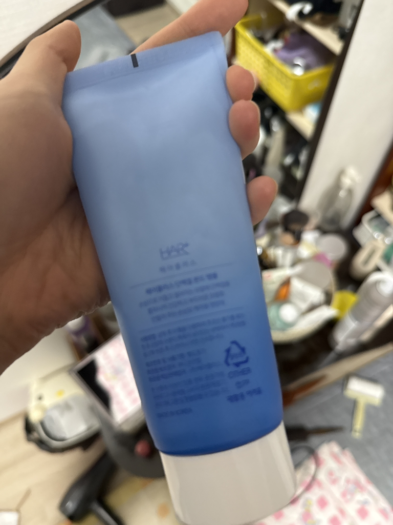蛋白结合安瓶精华的真实用户使用照片