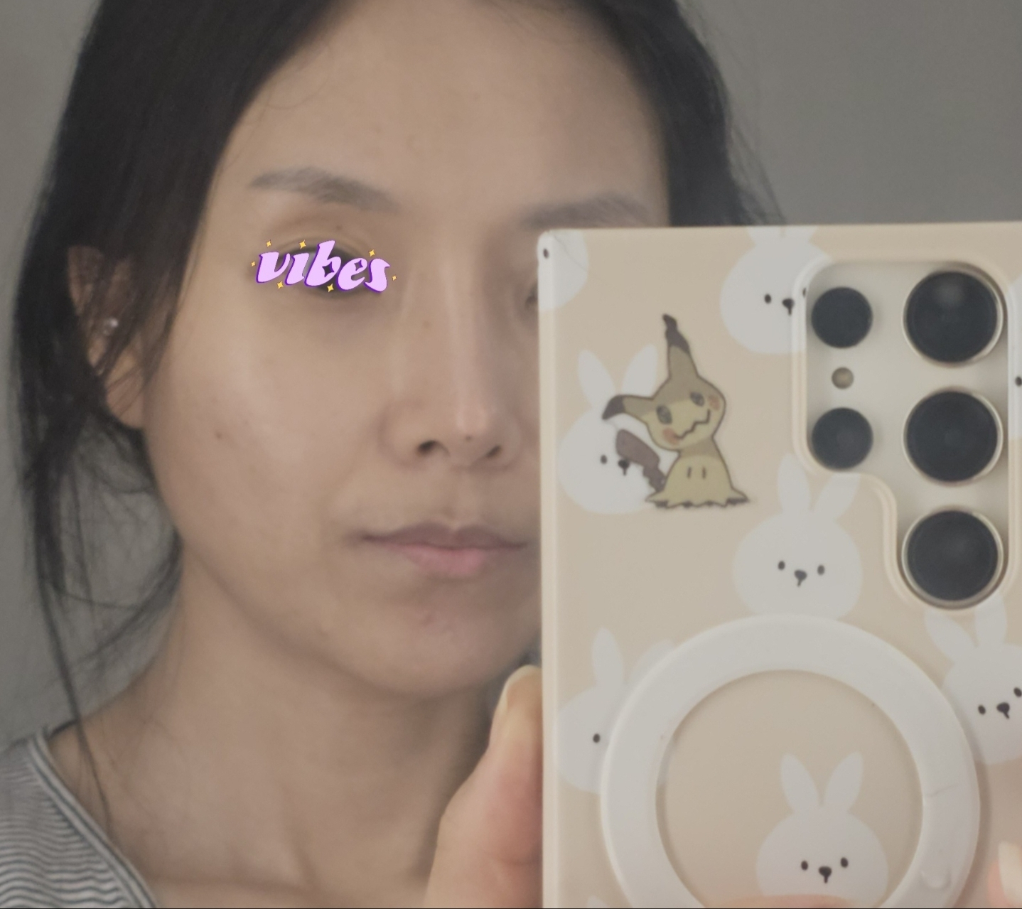 VDL (브이디엘) 톤스테인 컬러 코렉팅 프라이머 [SPF20/PA++] [02 로즈쿼츠] review image