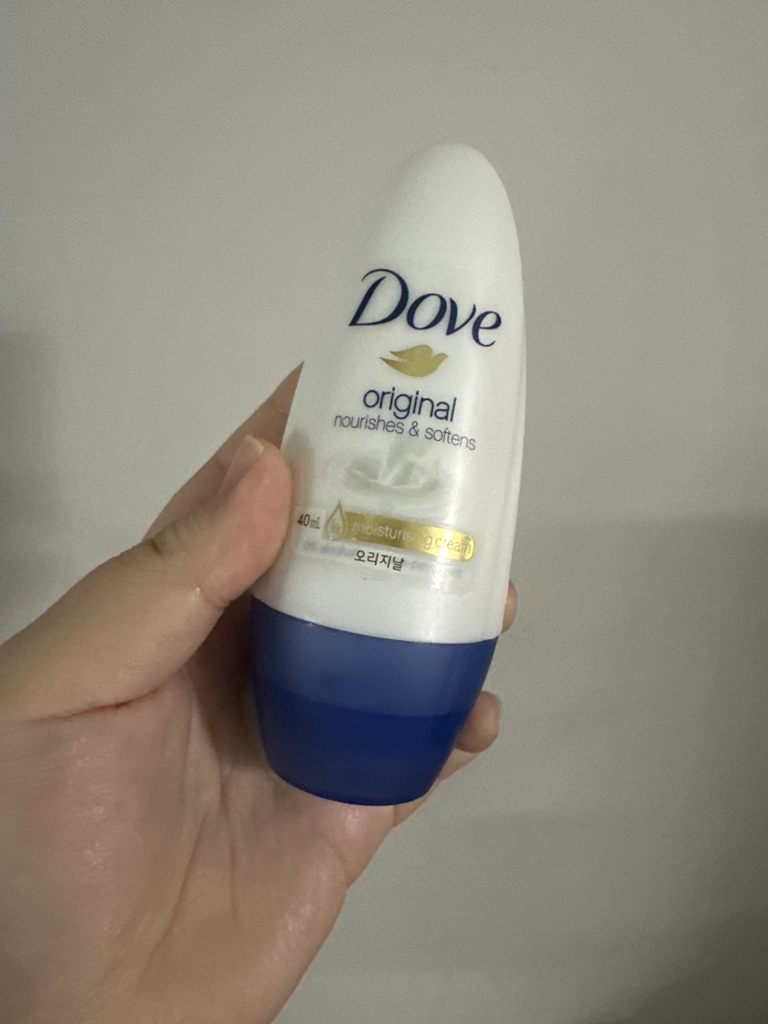 Dove 止汗露[原味] common.review image