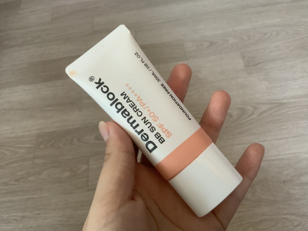 Dermablock® 防晒霜 [SPF50+/PA++++] [BB霜] common.review image