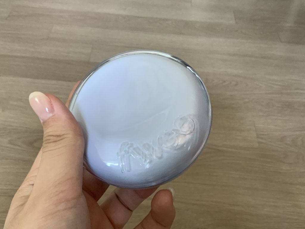 퓌 (fwee) 쿠션 글래스 오리지널 [SPF50+/PA+++] [02 누드글래스] review image