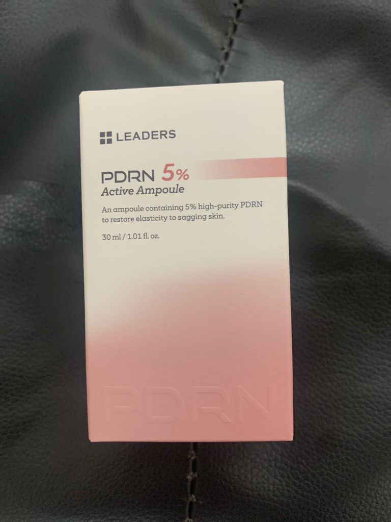 리더스 (LEADERS) PDRN 5% 액티브 앰플 review image