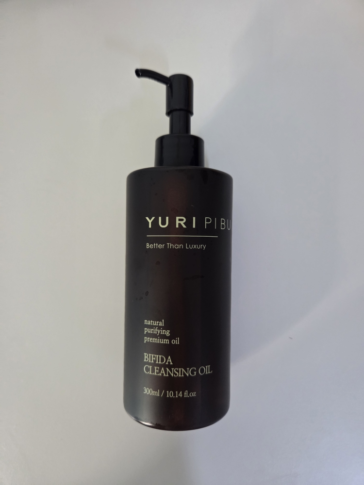 YURIPIBU 双歧杆菌洁面油 common.review image