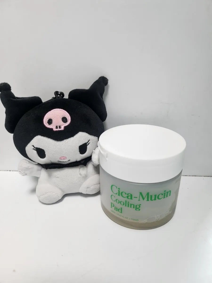 토브 (TruthOfBeauty) 시카-뮤신 진정 패드 review image