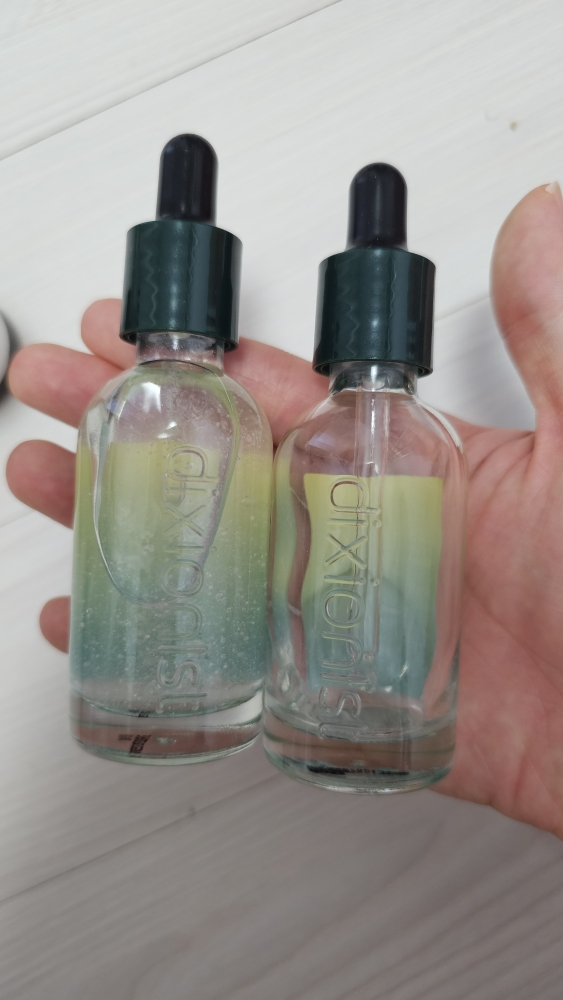 氨基酸安瓿的真实用户使用照片