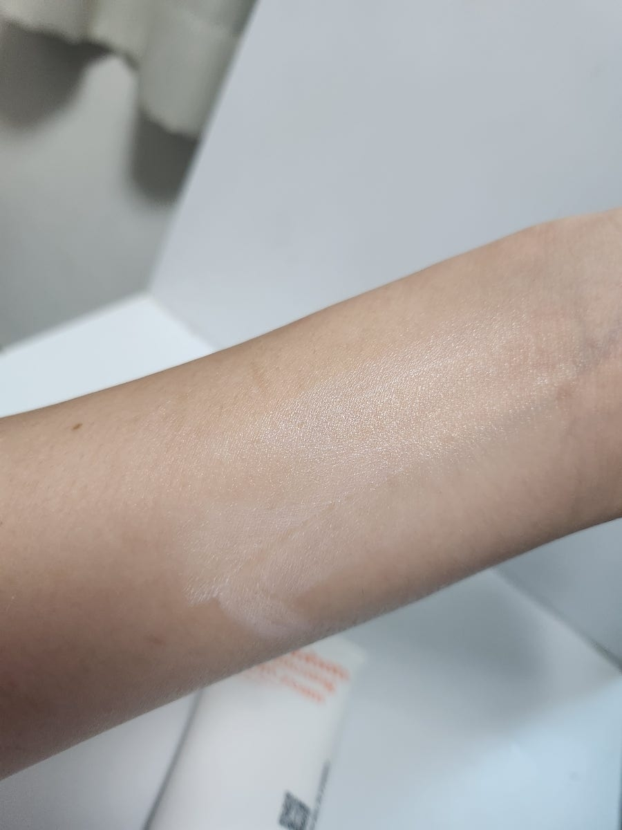 토브 (TruthOfBeauty) 환한 브라이트닝 선크림 [SPF50+/PA++++] review image
